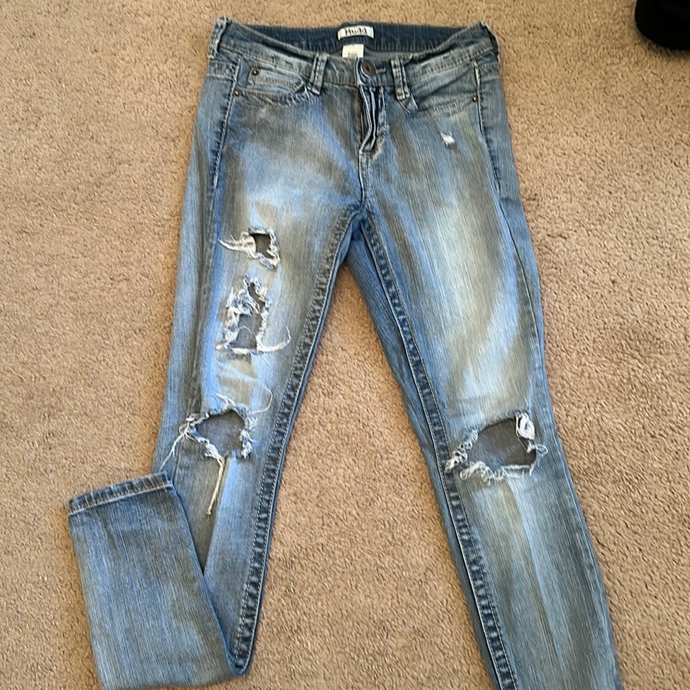 Skinny Jeans